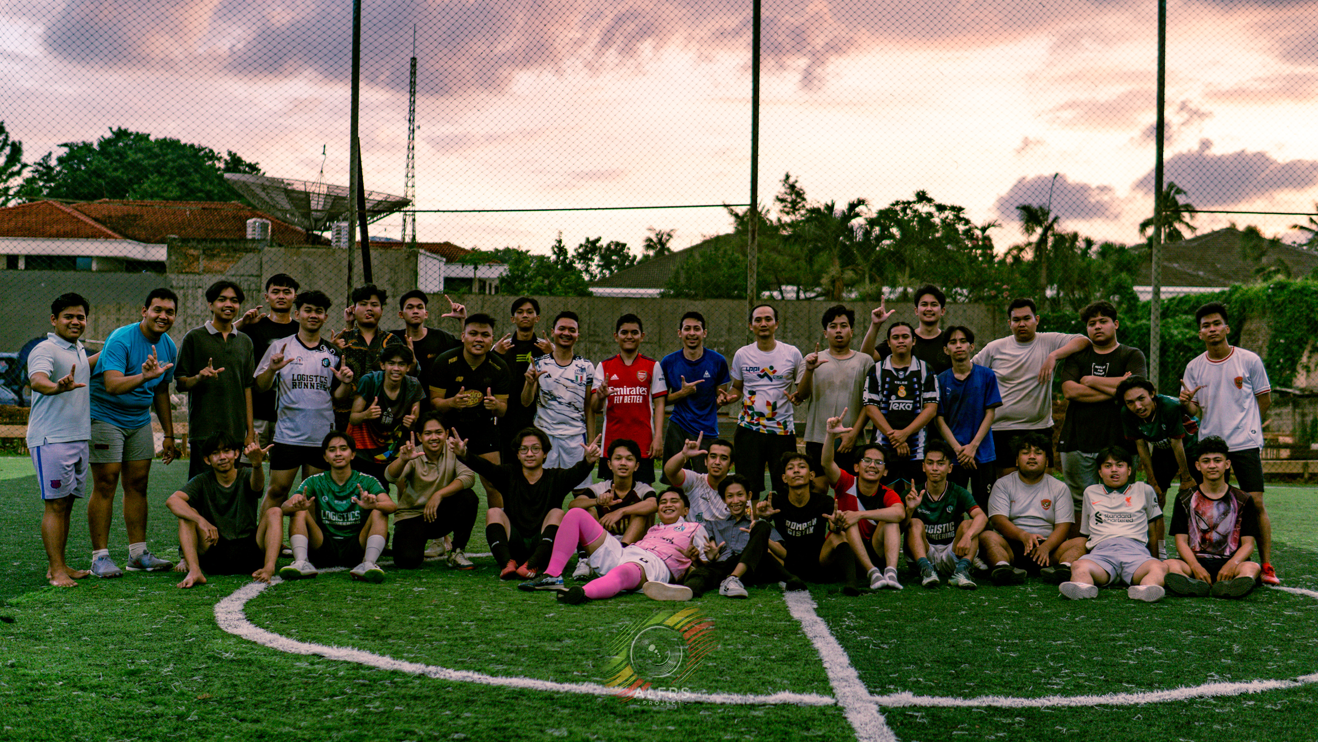 Mini Soccer Action Match v-07